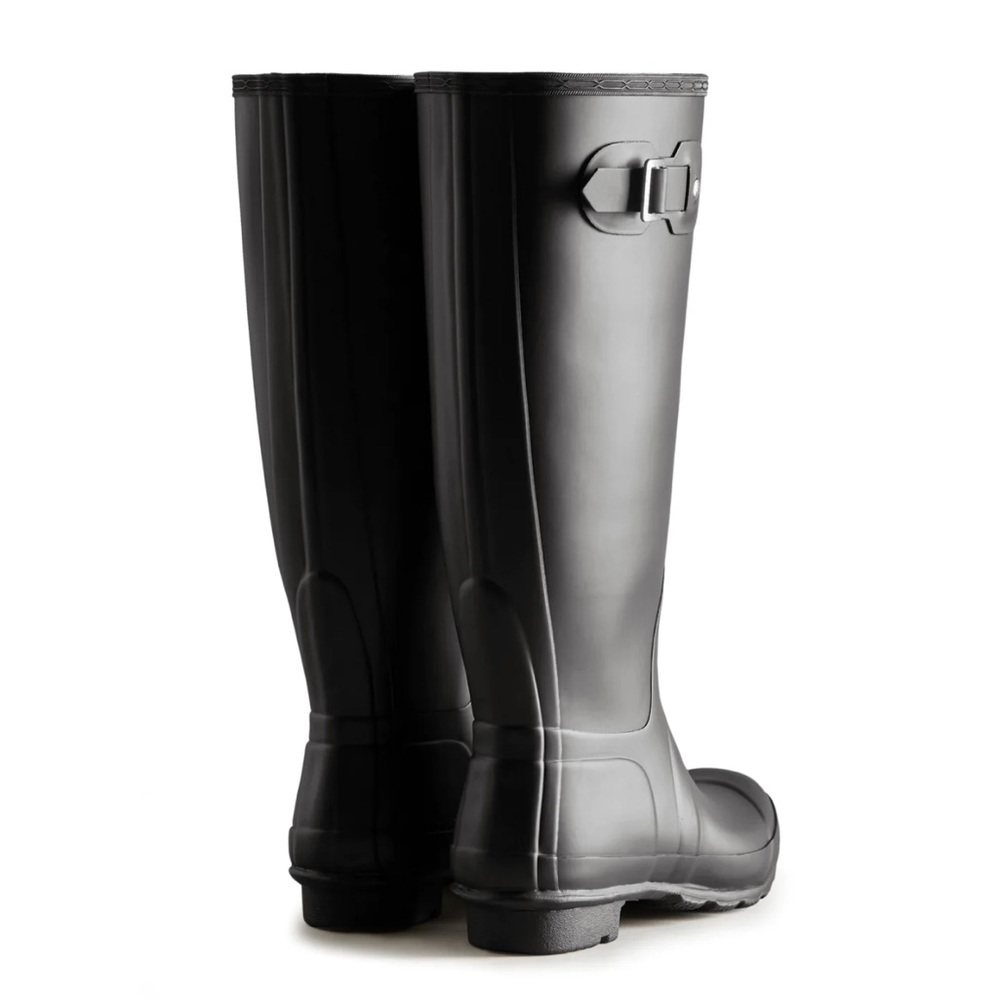 ✨Barely Worn Stylish Classic Hunter Wide Width Boots✨